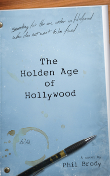 Paperback The Holden Age of Hollywood Book