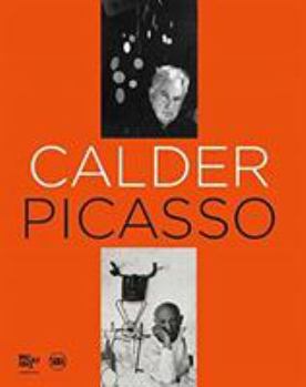 Hardcover CALDER-PICASSO (ALBUM) (French Edition) [French] Book