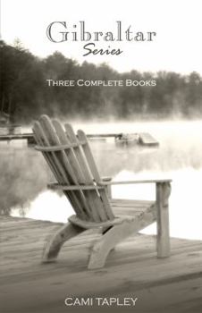 Paperback Gibraltar Series - Three Complete Books Book