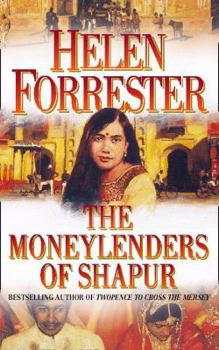 Paperback The Moneylenders of Shahpur Book