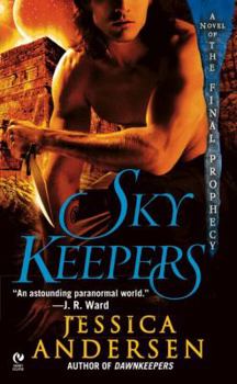 Mass Market Paperback Skykeepers Book