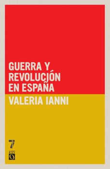 Paperback Guerra y revoluci n en Espa a [Spanish] Book