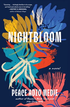 Hardcover Nightbloom Book