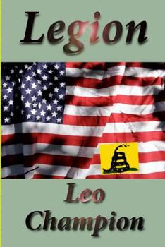 Paperback Legion Book