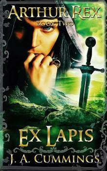 Paperback Arthur Rex: Ex Lapis Book