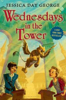 Hardcover Wednesdays in the Tower Book