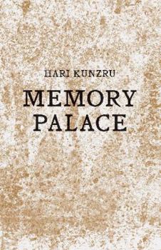 Hardcover Memory Palace Book
