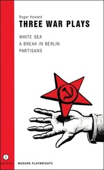 Paperback Three War Plays Book