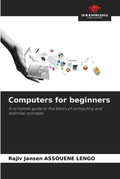 Paperback Computers for beginners Book