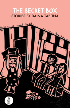 Paperback The Secret Box Book