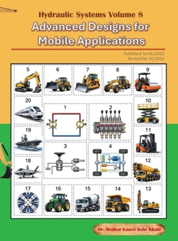 Hardcover Hydraulic Systems Volume 8: Advanced Designs for Mobile Applications Book