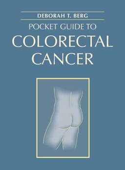 Paperback Pocket Guide to Colorectal Cancer Book