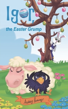 Paperback Igor, the Easter Grump Book