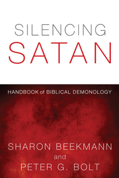 Paperback Silencing Satan Book