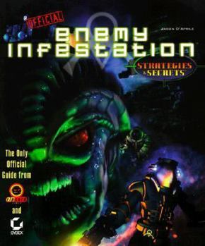 Paperback Official Enemy Infestation: Strategies & Secrets Book