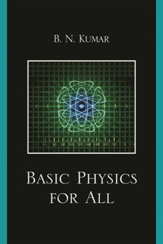 Paperback Basic Physics for All Book