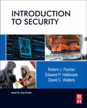 Hardcover Introduction to Security Book