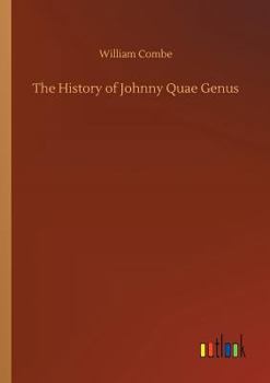 Paperback The History of Johnny Quae Genus Book