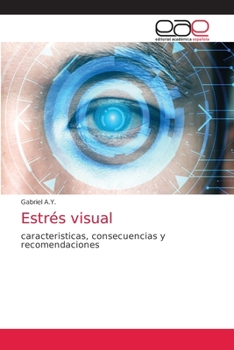 Paperback Estrés visual [Spanish] Book