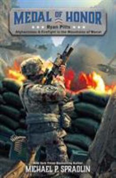 Paperback Ryan Pitts: Afghanistan: A Firefight in the Mountains of Wanat Book