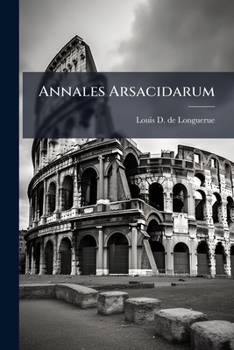 Paperback Annales Arsacidarum Book