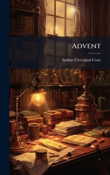 Hardcover Advent Book