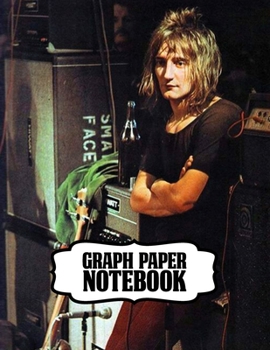 Paperback Notebook: Rod Stewart British Rock Singer Songwriter Best-Selling Music Artists Of All Time Great American Songbook Billboard Ho Book