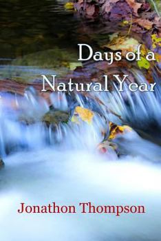 Paperback Days of a Natural Year Book