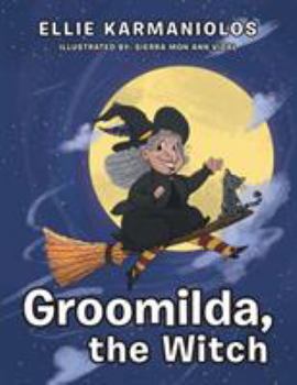 Paperback Groomilda, the Witch Book
