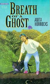 School & Library Binding Breath of a Ghost Book