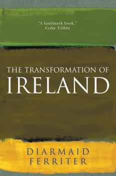 Hardcover The Transformation of Ireland Book