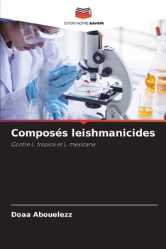 Paperback Composés leishmanicides [French] Book