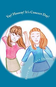 Paperback Yay! Hooray! It's Concert Day! Book