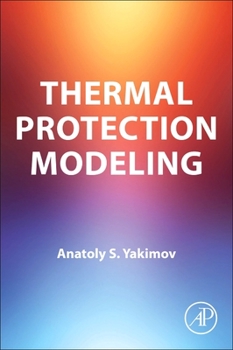 Paperback Thermal Protection Modeling Book