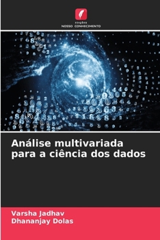 Paperback Análise multivariada para a ciência dos dados [Portuguese] Book