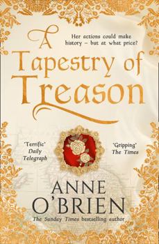Paperback A Tapestry of Treason Book