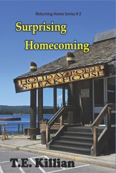 Paperback Surprising Homecoming Book