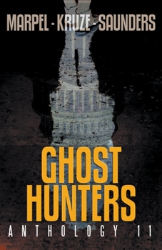 Paperback Ghost Hunters Anthology 11 Book