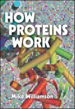 Paperback How Proteins Work Book
