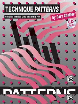 Paperback Technique Patterns: Book & Online Audio [With CD] Book