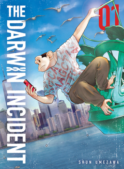 Paperback The Darwin Incident 1 Book