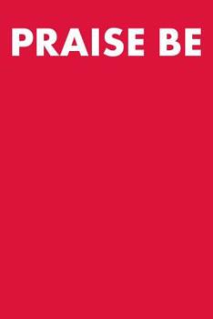 Paperback Praise Be: Ukulele Tab Notebook 6x9 120 Pages Book