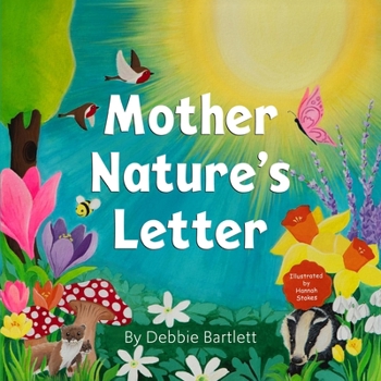 Paperback Mother Nature's Letter Book