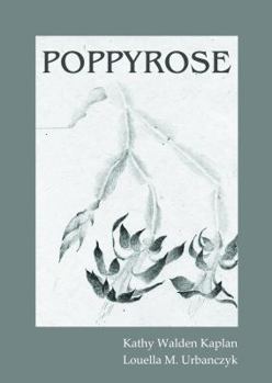 Paperback Poppyrose Book