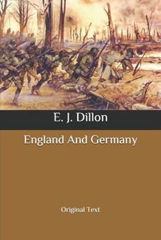 England And Germany: Original Text