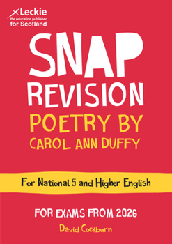 National 5higher Eng_leckie Sn: Revision Guide for the Sqa English Exams