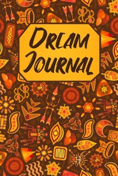 Dream Journal: Dream Journal Workbook for Kids