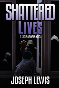 Paperback Shattered Lives Book