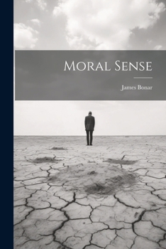Paperback Moral Sense Book