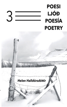 Paperback Tre rader poesi: Three-line poetry [Swedish] Book